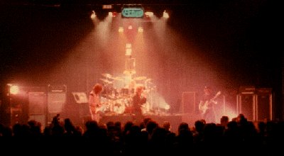 Picture live in 1980