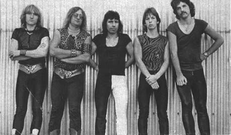 Police lineup